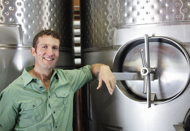Winemaker, Jim Duane